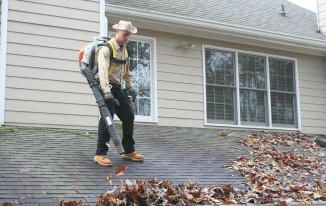 gutter cleaning franchise