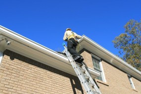 Gutter Cleaning Franchise